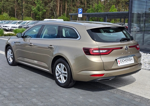 Renault Talisman cena 45000 przebieg: 181774, rok produkcji 2019 z Działdowo małe 742